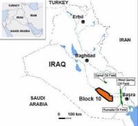 Lukoil Overseas in Iraq