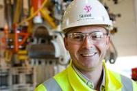 Kjell Edvard Apeland; project manager of the remote-controlled hot tap development in Statoil