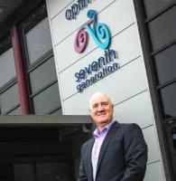 Optimus Seventh Generation chief executive Derek Smith