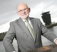 Brian Nixon, Chief Executive of DNS