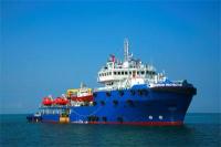 Topaz Energy and Marine's "Caspian Protector"