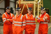 Proserv apprentices