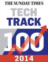 Sunday Times Hiscox Tech Track 100