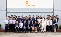 Suretank - All employees China