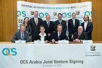 OCS Zahid Group Joint Venture