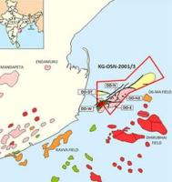 Hardy Oil and Gas in India