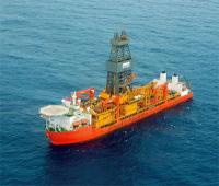 Seadrill - ultra-deepwater drillship "West Polaris"