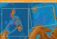 Barents Sea and Philippines FROGTECH Studies