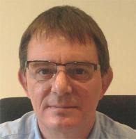 Colin Greetham; Ocean Signal Sales Manager for Europe