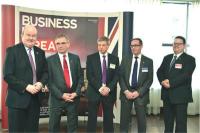 UKTI trade mission