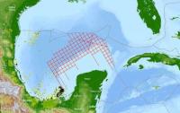 Mexico deepwater seismic