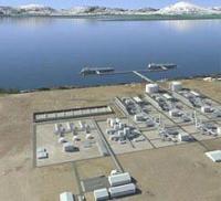 Alaska LNG project