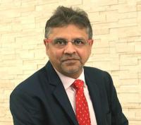 Harry Gandhi; founder and chief executive of Unique Group