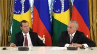 Russia to collaborate with Brazil in nuclear energy power production