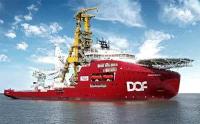 DOF Subsea takes delivery of Skandi Africa