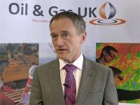 Mike Tholen, Oil & Gas UK's economics director