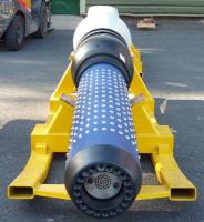 First Subsea Ballgrab subsea mooring connector allows quicker deepwater moorings