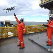 Sky-Futures completes first ever drone inspection in the GoM