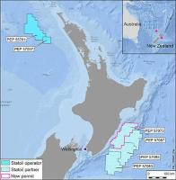 Statoil agrees farm-in with OMV in New Zealand-2