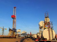 Lundin starts drilling in Morskaya-1 well in Caspian sea area