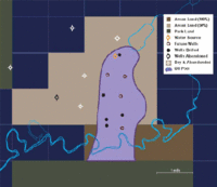 Arcan Resources provides exploration updates