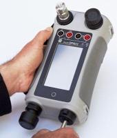 GE - DPI 611 hand-held pressure calibrator