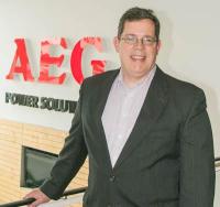 Kevin Dunn - AEG Power Solutions