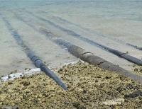 Shallow-Water-Pipeline