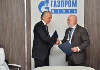 Gazprom Neft and Skolkovo Foundation join forces