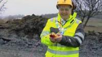 Marked the start of power development for Johan Sverdrup