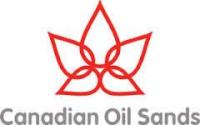 Canadian Oil Sands Limited (COS)