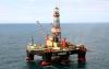 The Scarabeo 5 drilling rig