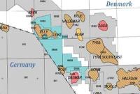 Maersk - Elly gas field