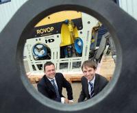 Ceona ROVOP 1 - Stuart Cameron and Steven Gray