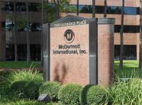 McDermott International, Inc.