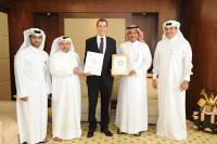 Qatargas receives BSC Five Star Accreditation