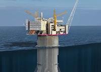 The Aasta Hansteen platform