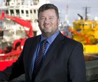 Roddy James; Chief Operating Officer; N-Sea Offshore Ltd