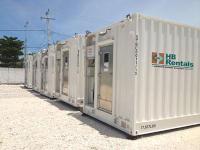 HB Rentals' new service location in Mexico