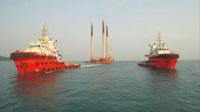 Cendor Mobile Offshore Production Unit (MOPU)