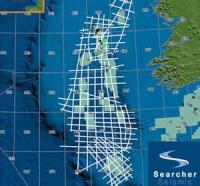 Echidna 2D seismic survey