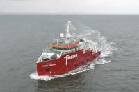 Damen OCSV Fugro Frontier