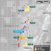 Lundin Petroleum - Lindarormen exploration well