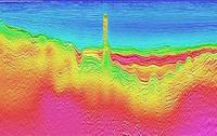 Mega-scale broadband PSDM