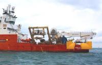 Fugro adds cable-lay to its trenching services