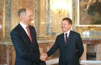 Gazprom and BASF/Wintershall – 25 years of fruitful cooperation