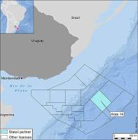 Statoil to explore offshore Uruguay