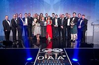 OAA award winners 2017