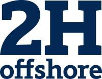 2H Offshore - logo