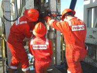 AnTech Drilling personnel